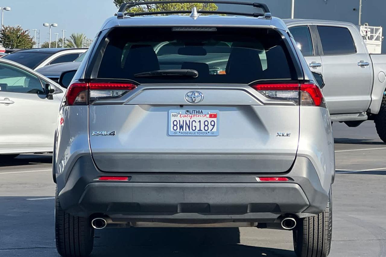 2021 Toyota RAV4 XLE Roseville CA