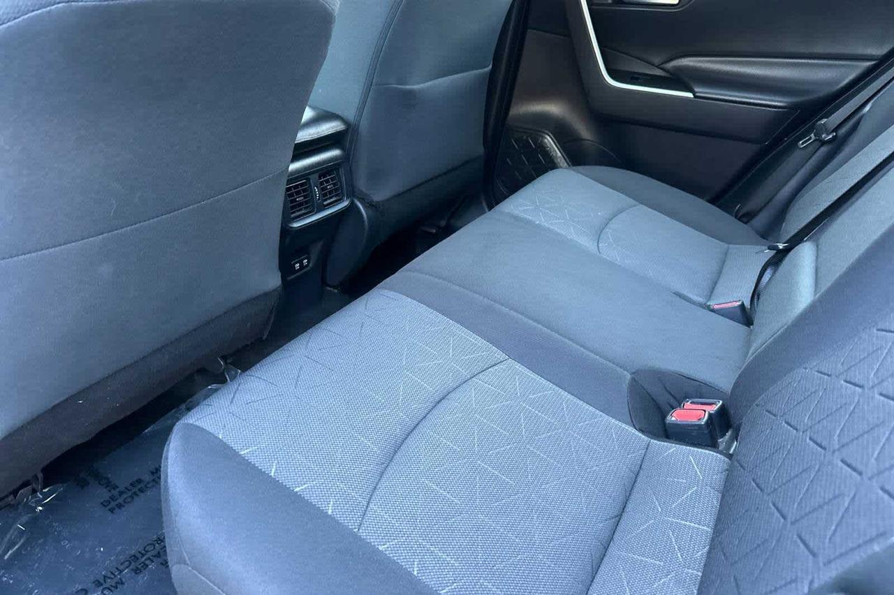 2021 Toyota RAV4 XLE Roseville CA