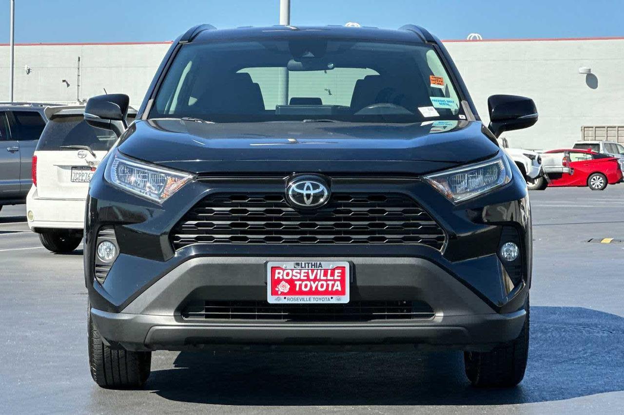 2021 Toyota RAV4 XLE Roseville CA