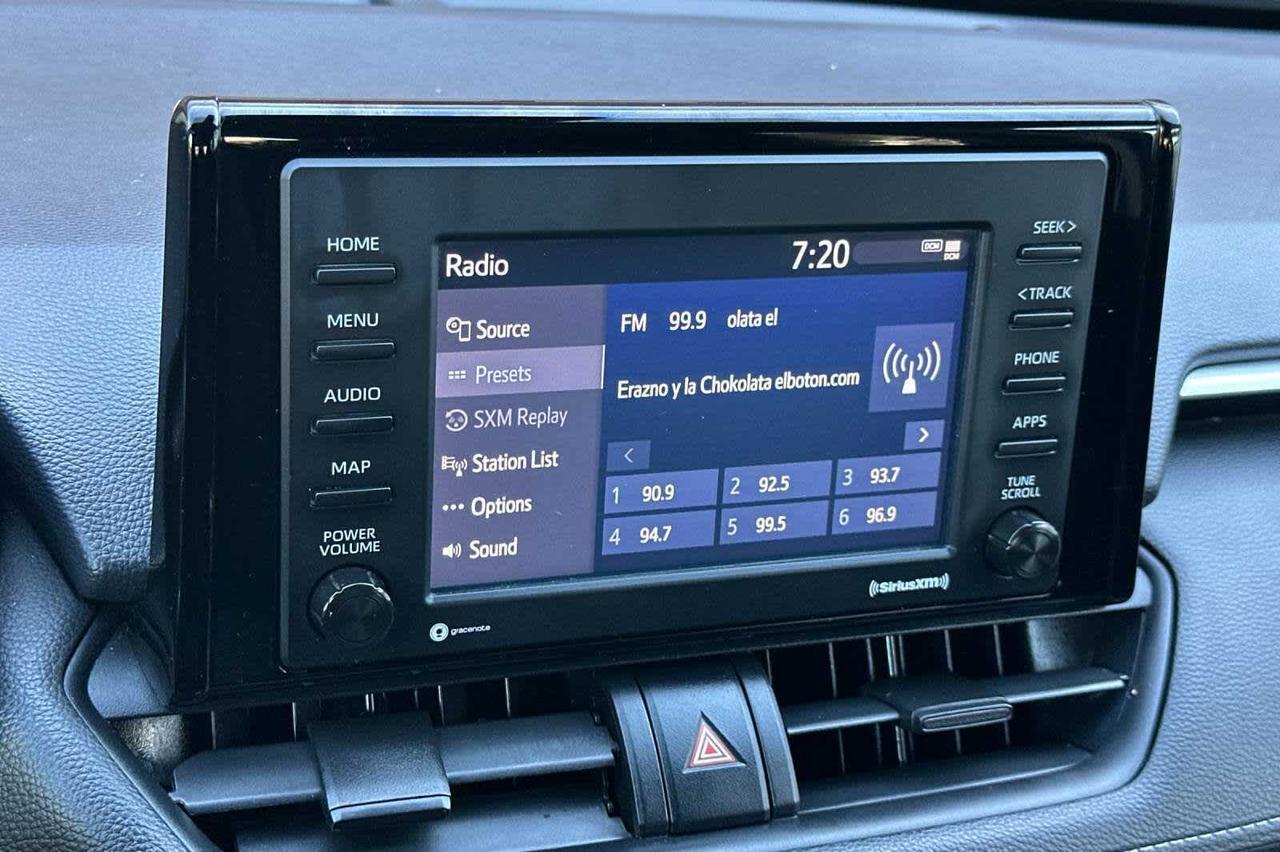 2021 Toyota RAV4 XLE Roseville CA