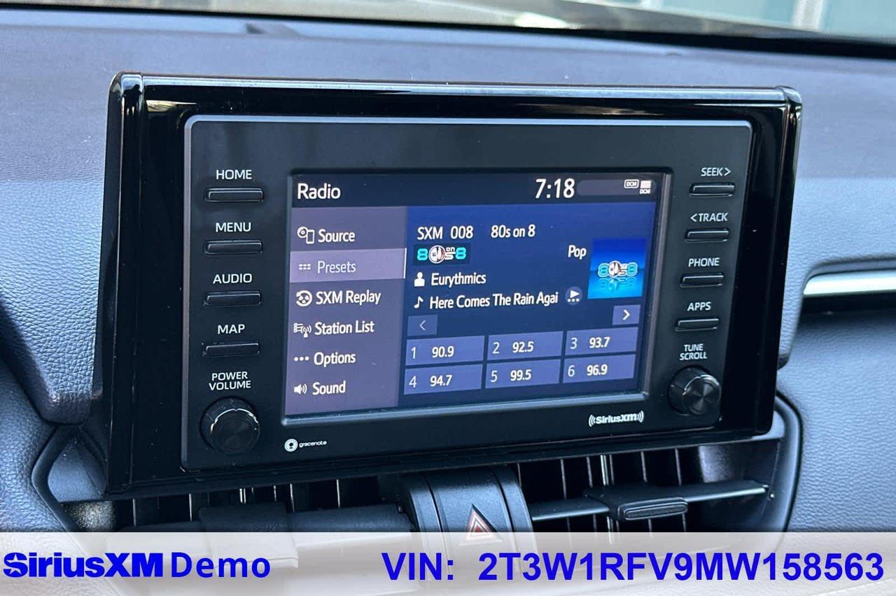 2021 Toyota RAV4 XLE Roseville CA