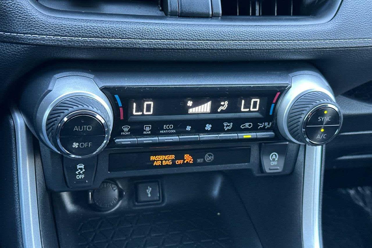 2021 Toyota RAV4 XLE Roseville CA