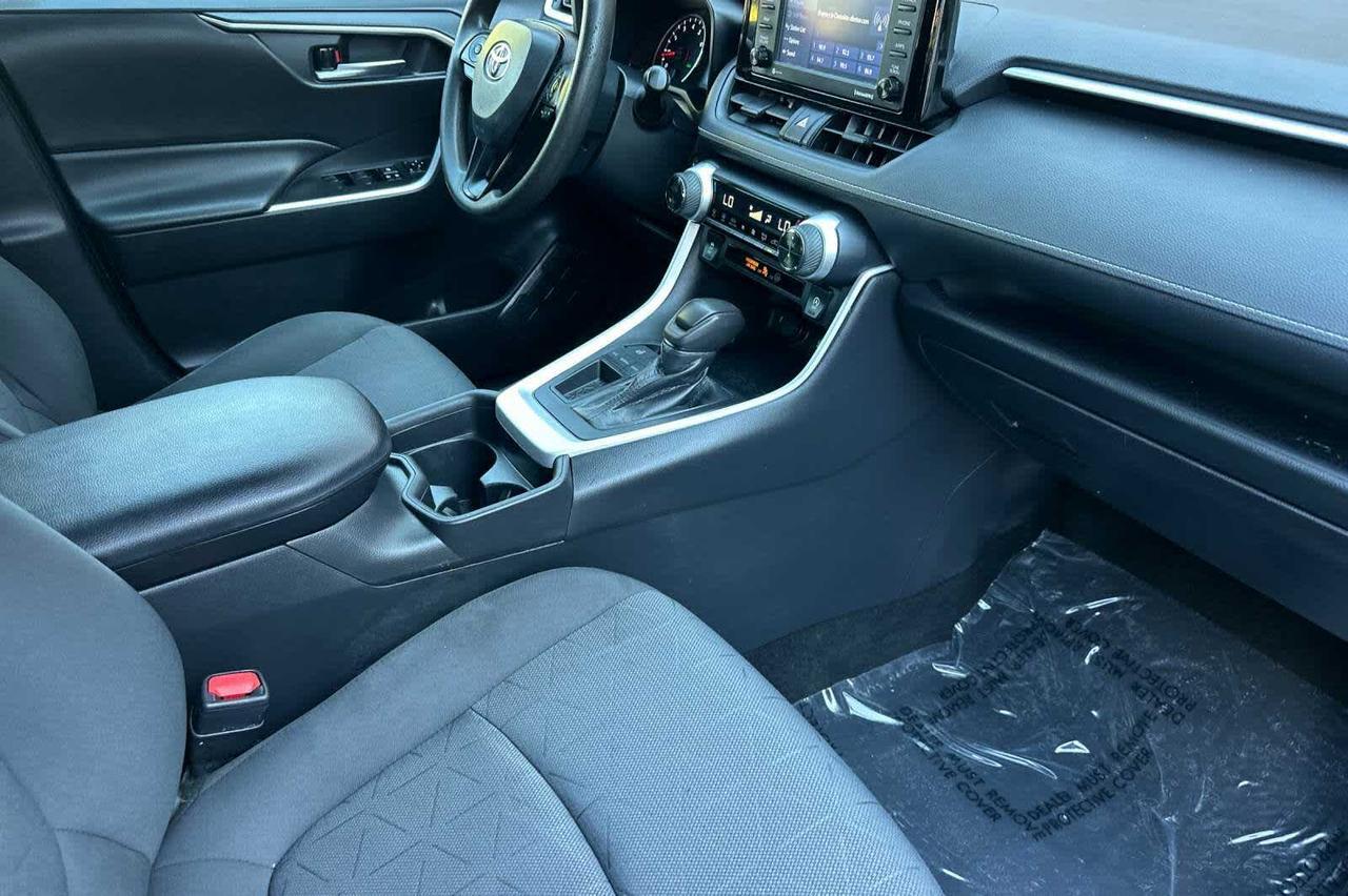 2021 Toyota RAV4 XLE Roseville CA
