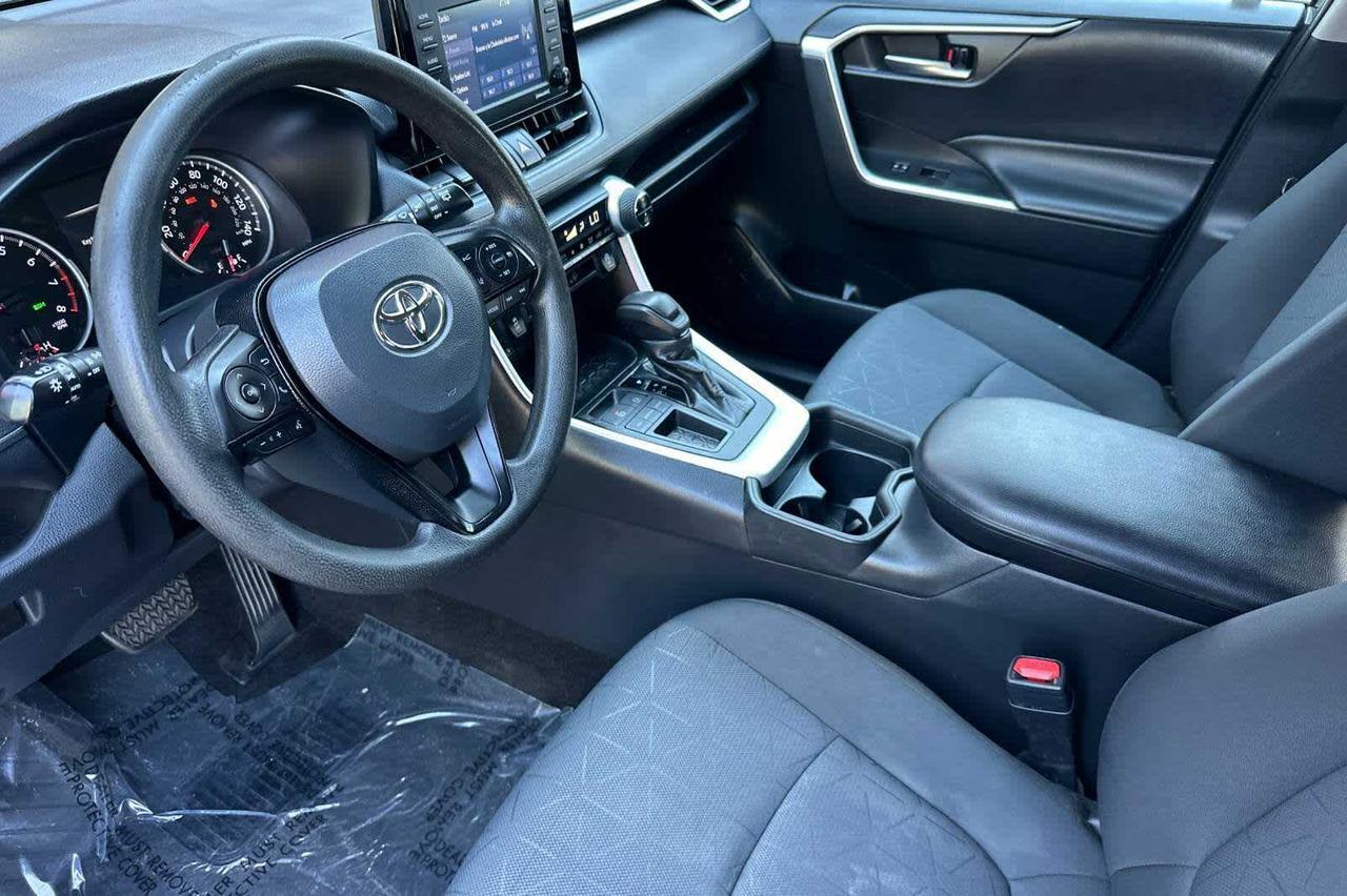 2021 Toyota RAV4 XLE Roseville CA