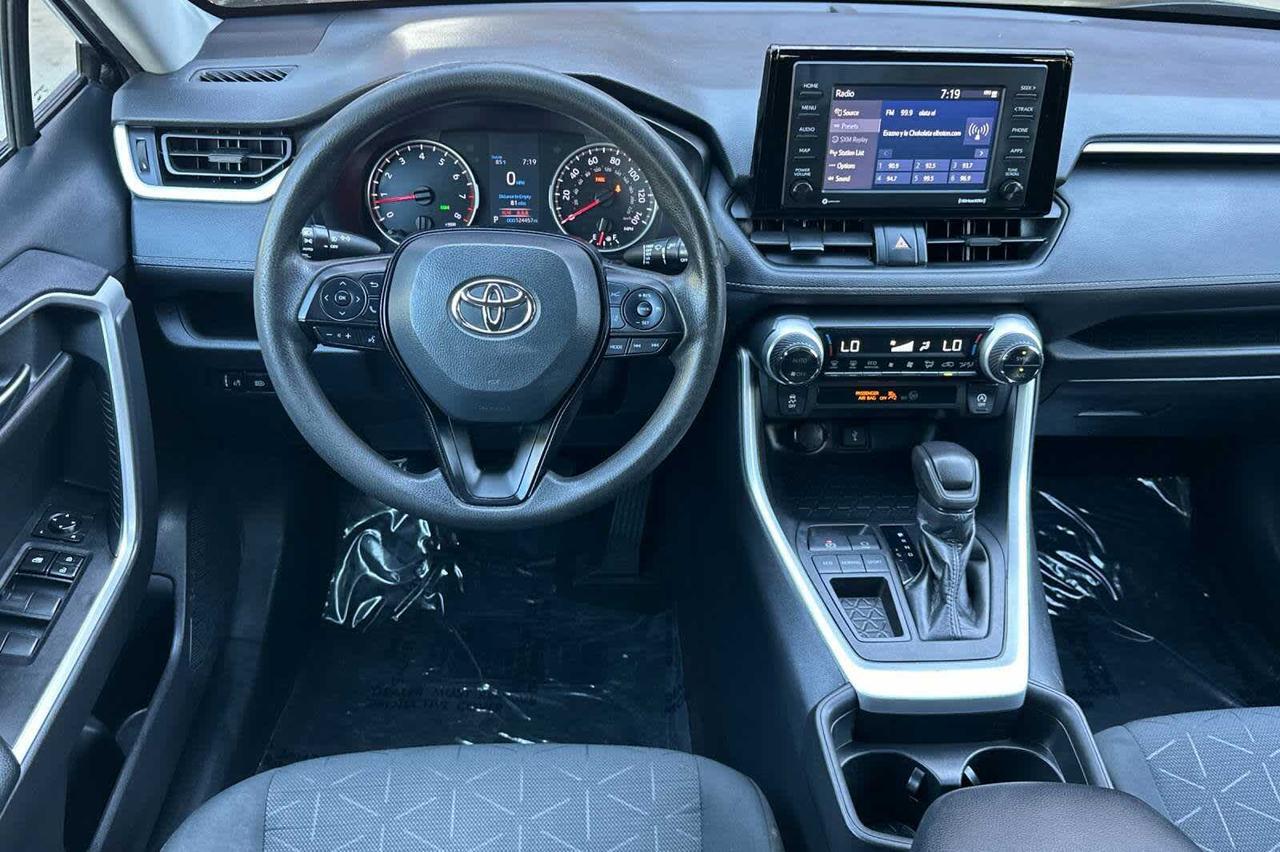 2021 Toyota RAV4 XLE Roseville CA