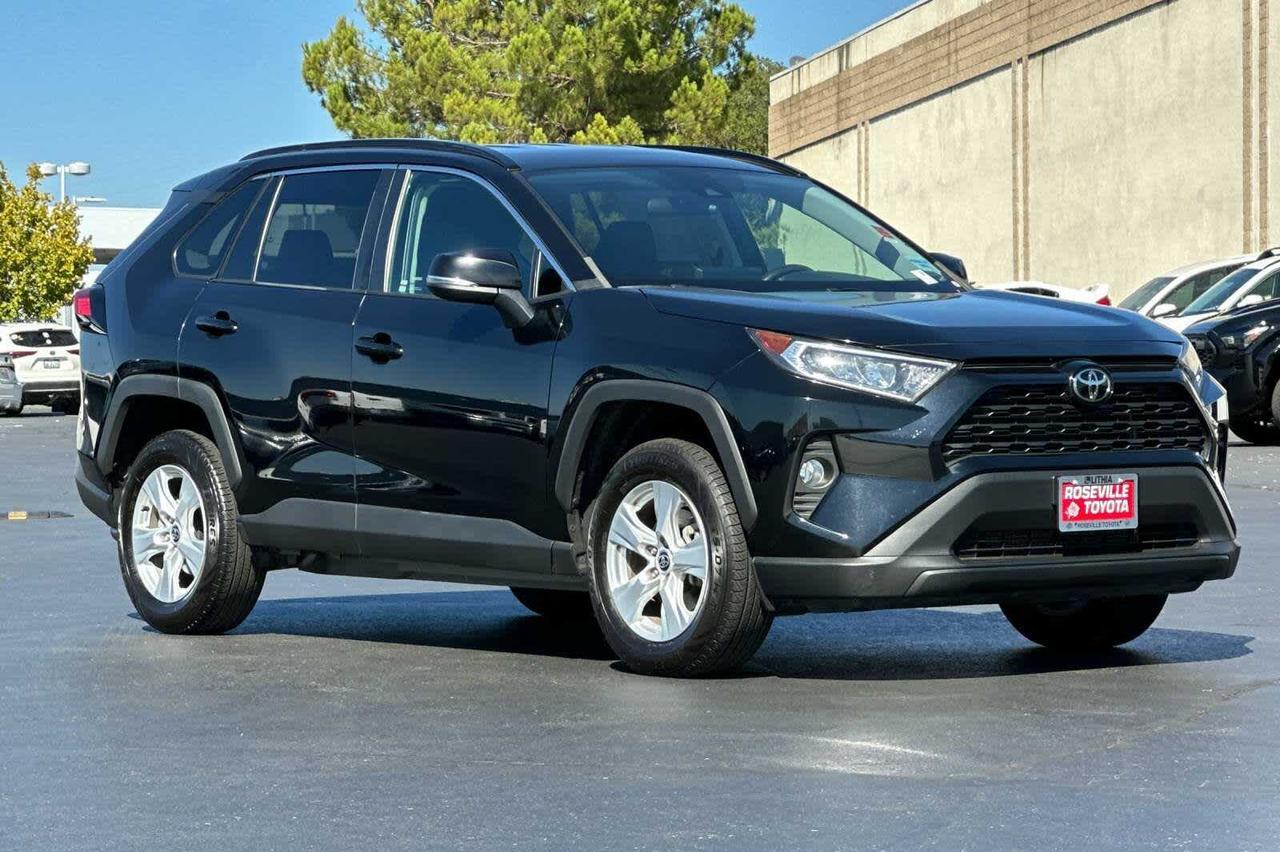 2021 Toyota RAV4 XLE Roseville CA