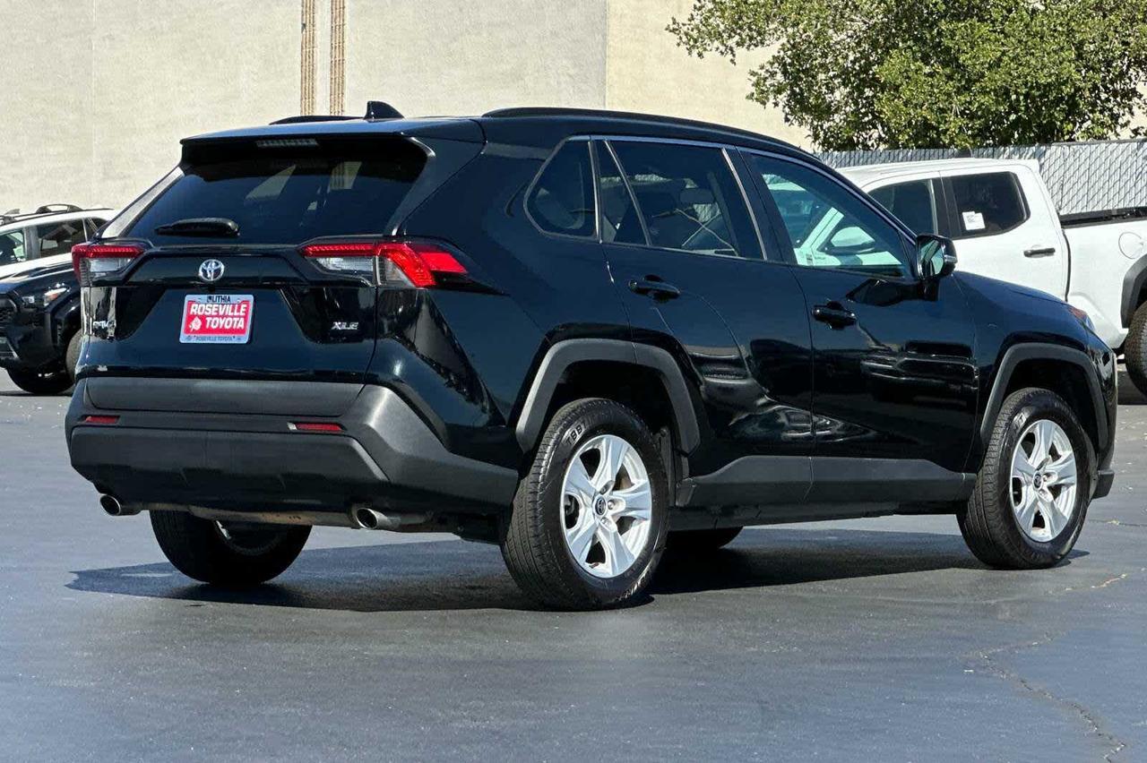 2021 Toyota RAV4 XLE Roseville CA