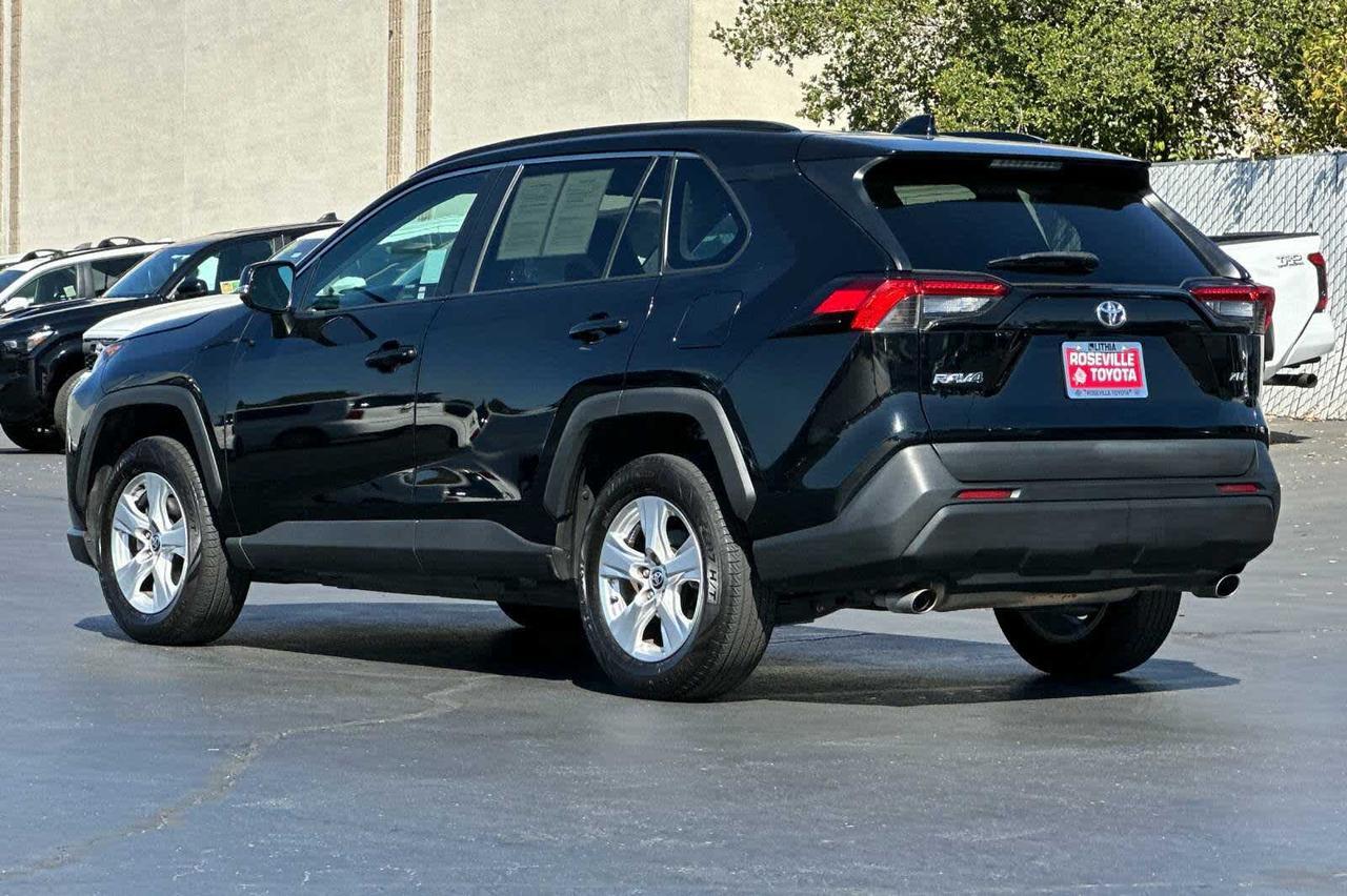 2021 Toyota RAV4 XLE Roseville CA