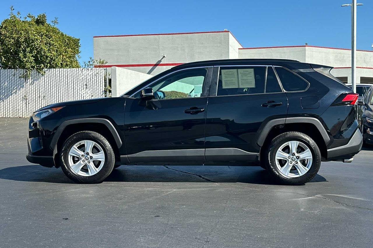 2021 Toyota RAV4 XLE Roseville CA