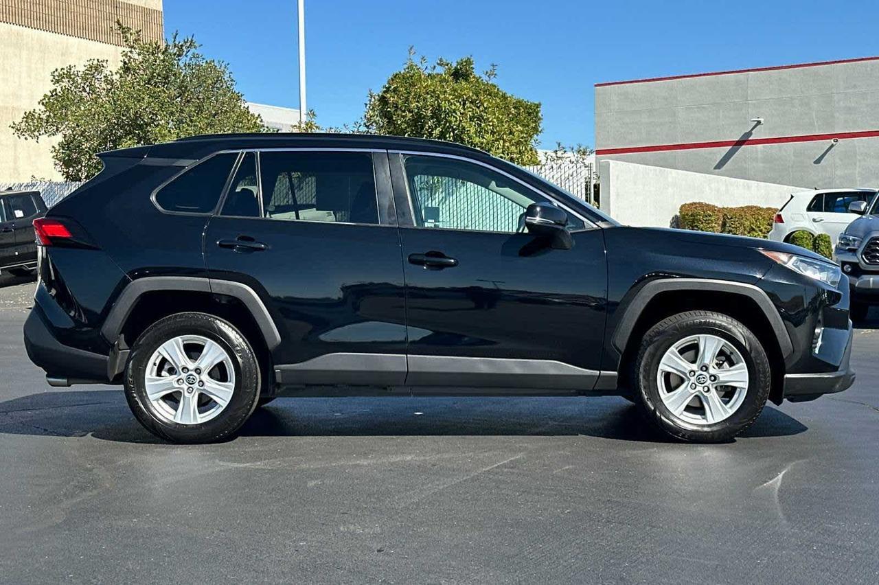 2021 Toyota RAV4 XLE Roseville CA