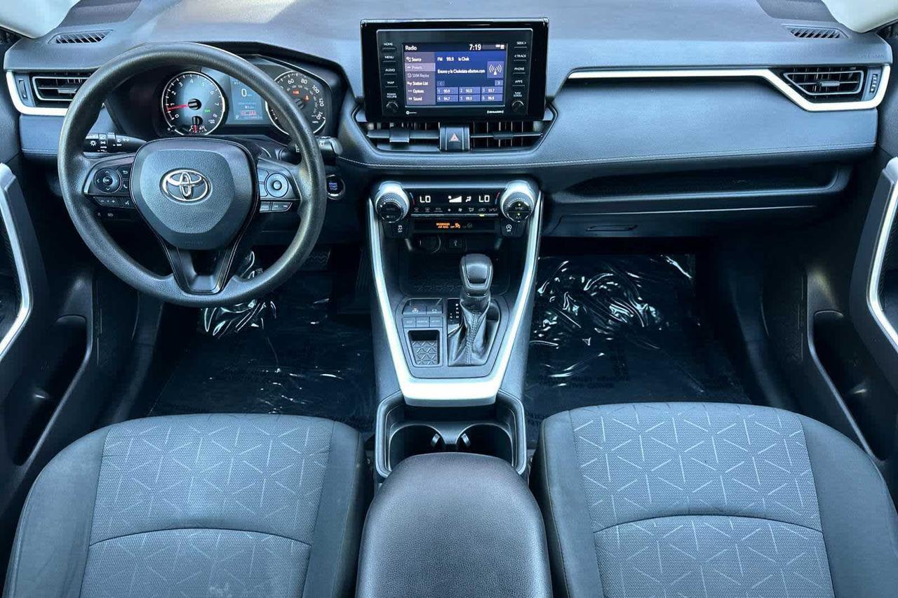 2021 Toyota RAV4 XLE Roseville CA