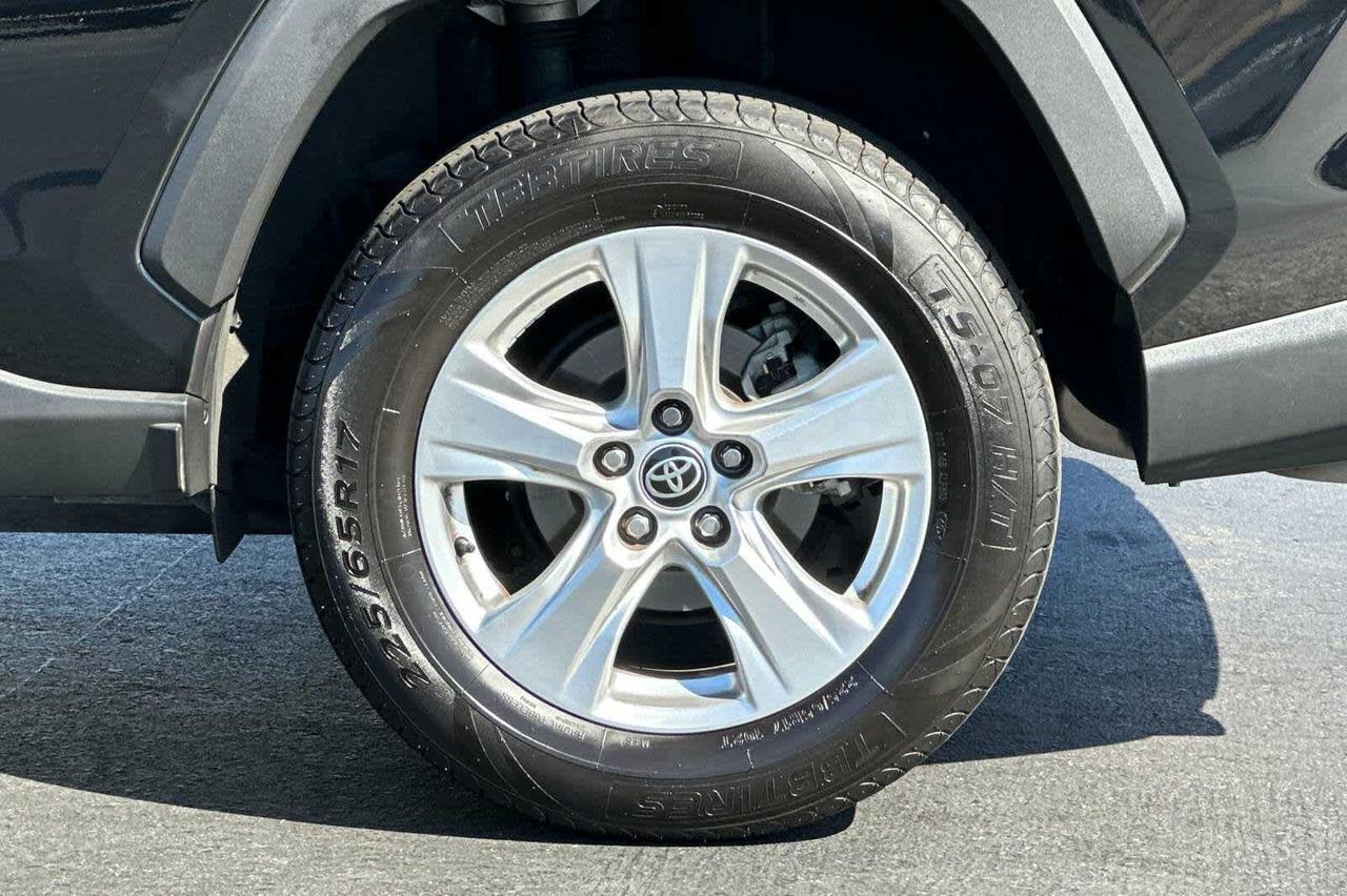 2021 Toyota RAV4 XLE Roseville CA