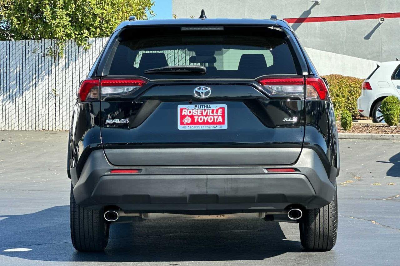 2021 Toyota RAV4 XLE Roseville CA