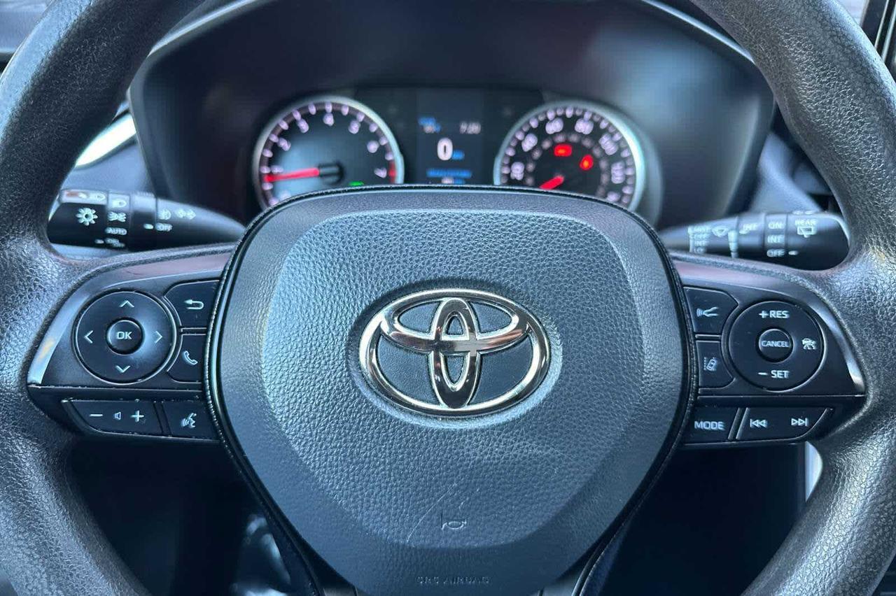 2021 Toyota RAV4 XLE Roseville CA