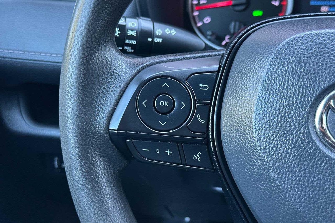 2021 Toyota RAV4 XLE Roseville CA