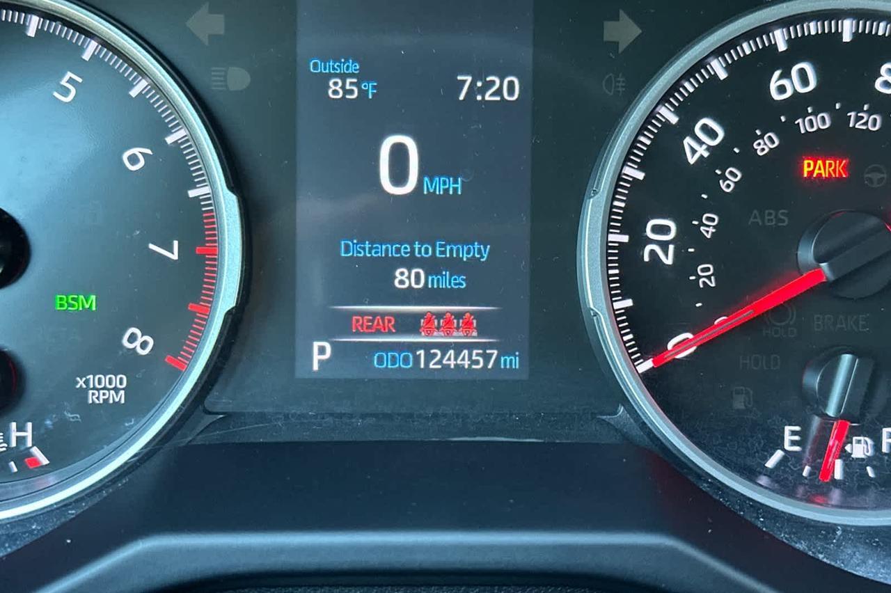2021 Toyota RAV4 XLE Roseville CA