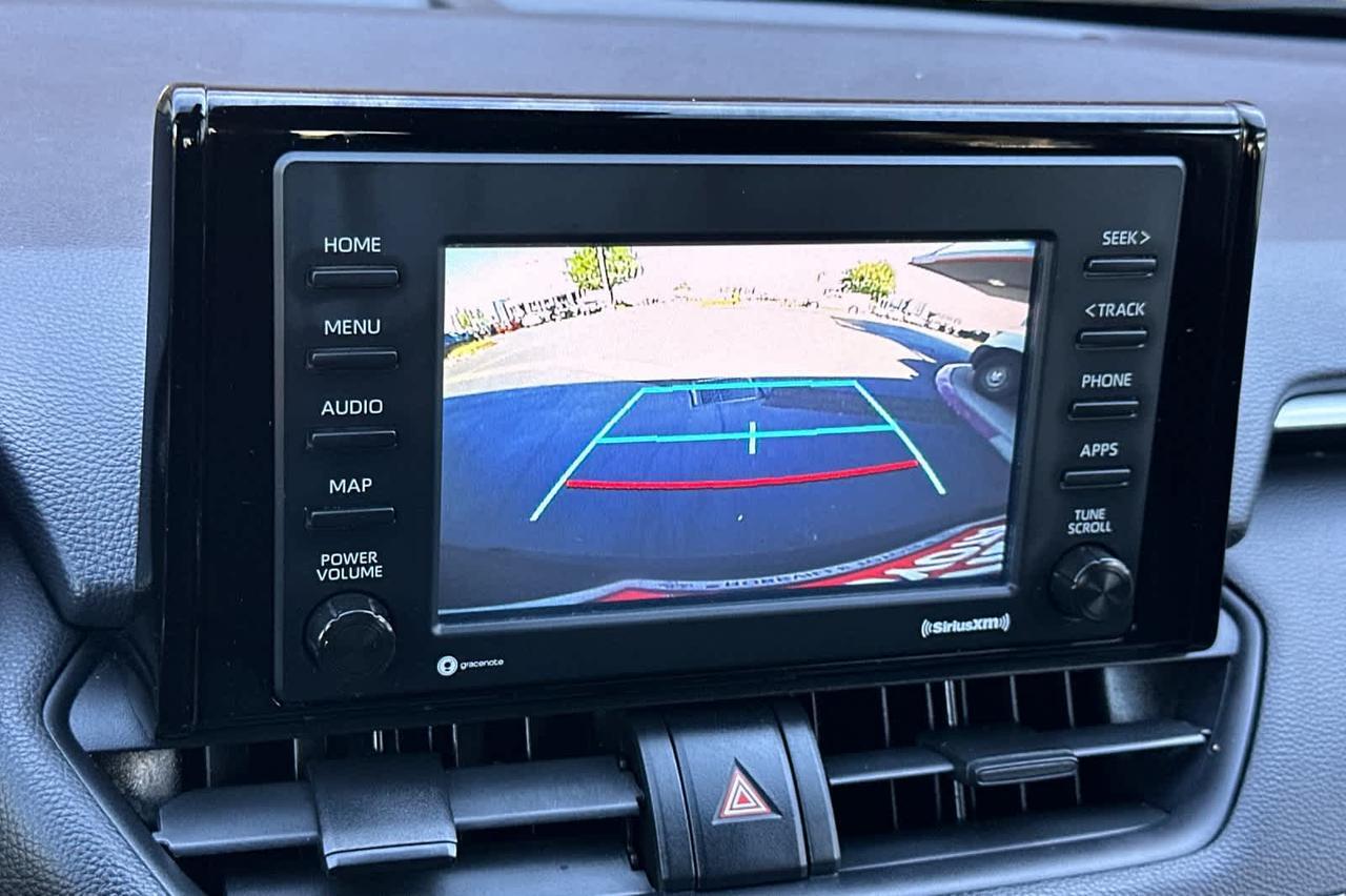 2021 Toyota RAV4 XLE Roseville CA
