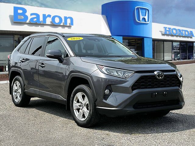 2021 Toyota RAV4