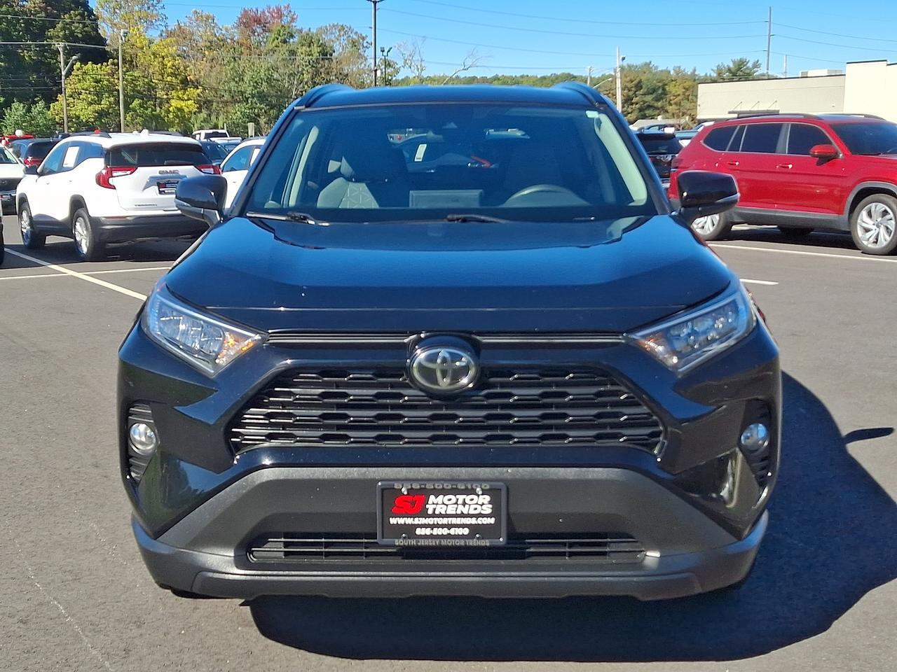 2021 Toyota RAV4