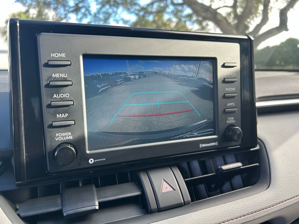 2021 Toyota RAV4 XLE Tampa FL