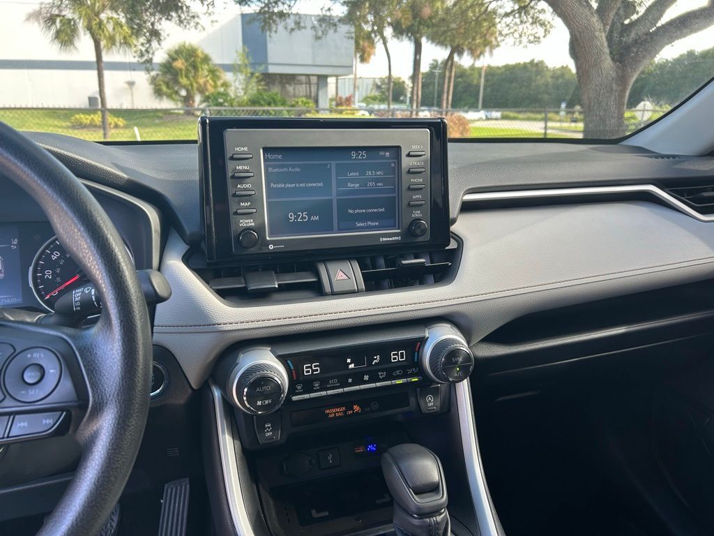 2021 Toyota RAV4 XLE Tampa FL