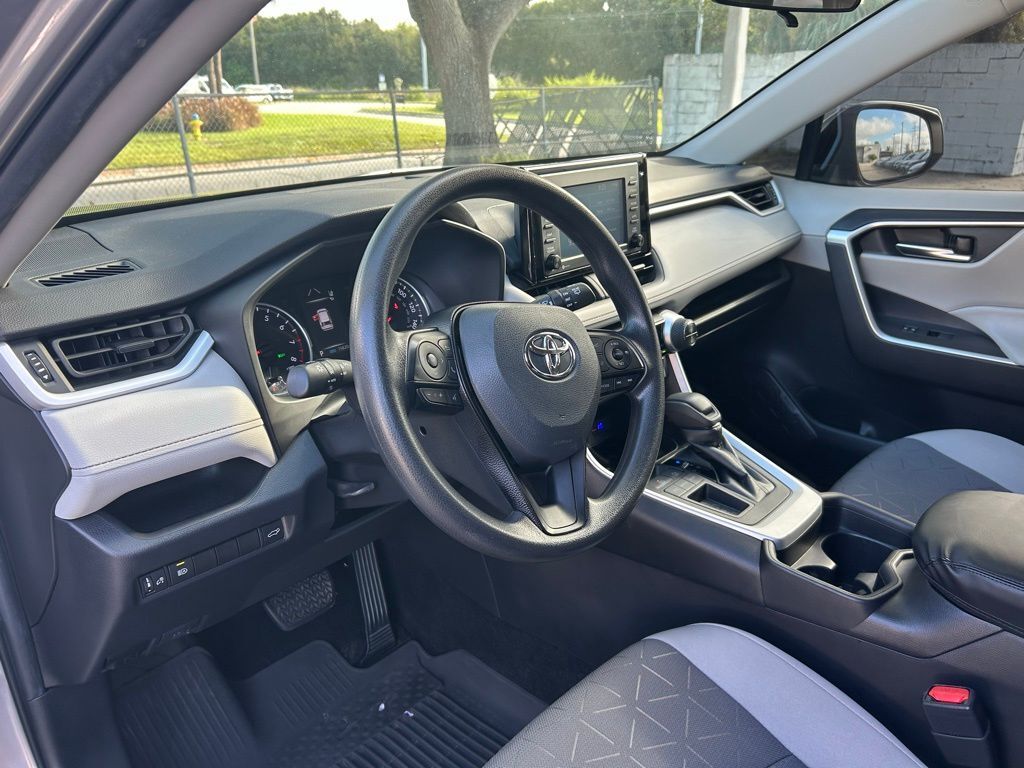 2021 Toyota RAV4 XLE Tampa FL