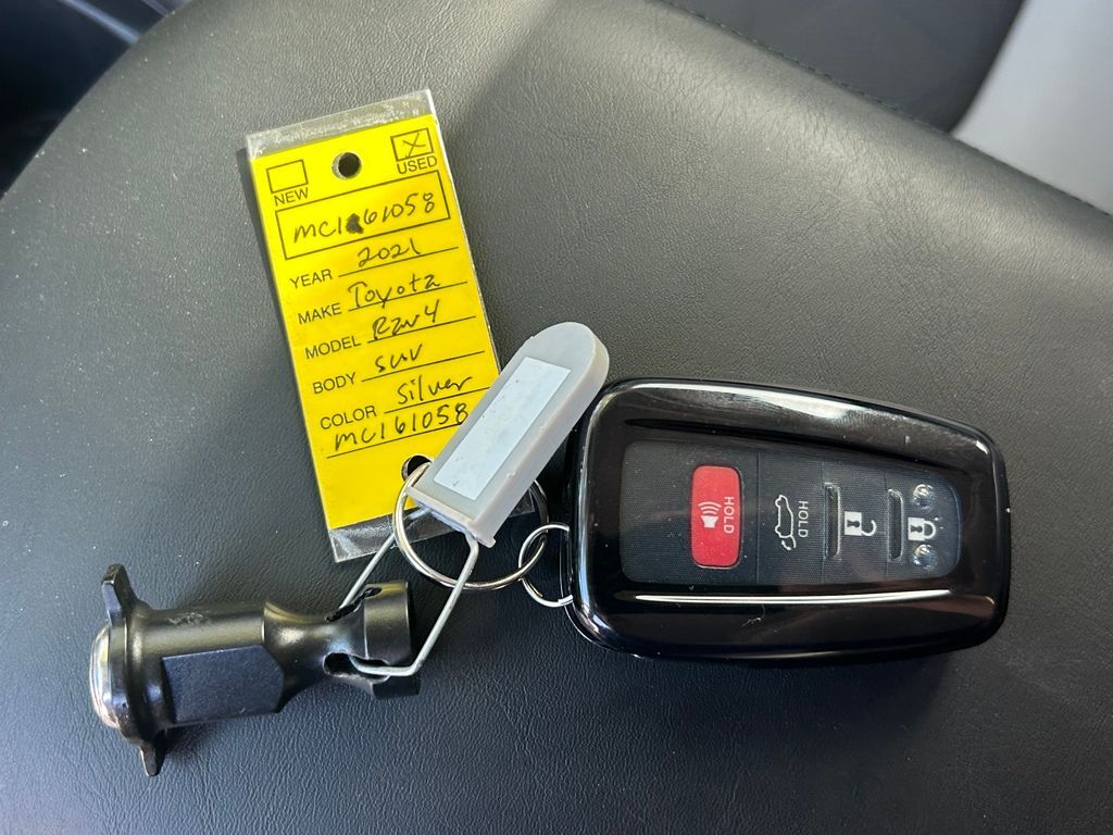 2021 Toyota RAV4 XLE Tampa FL