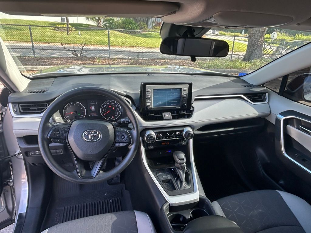 2021 Toyota RAV4 XLE Tampa FL