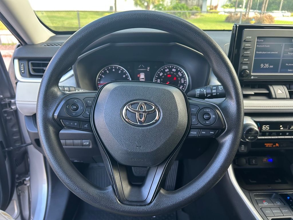 2021 Toyota RAV4 XLE Tampa FL