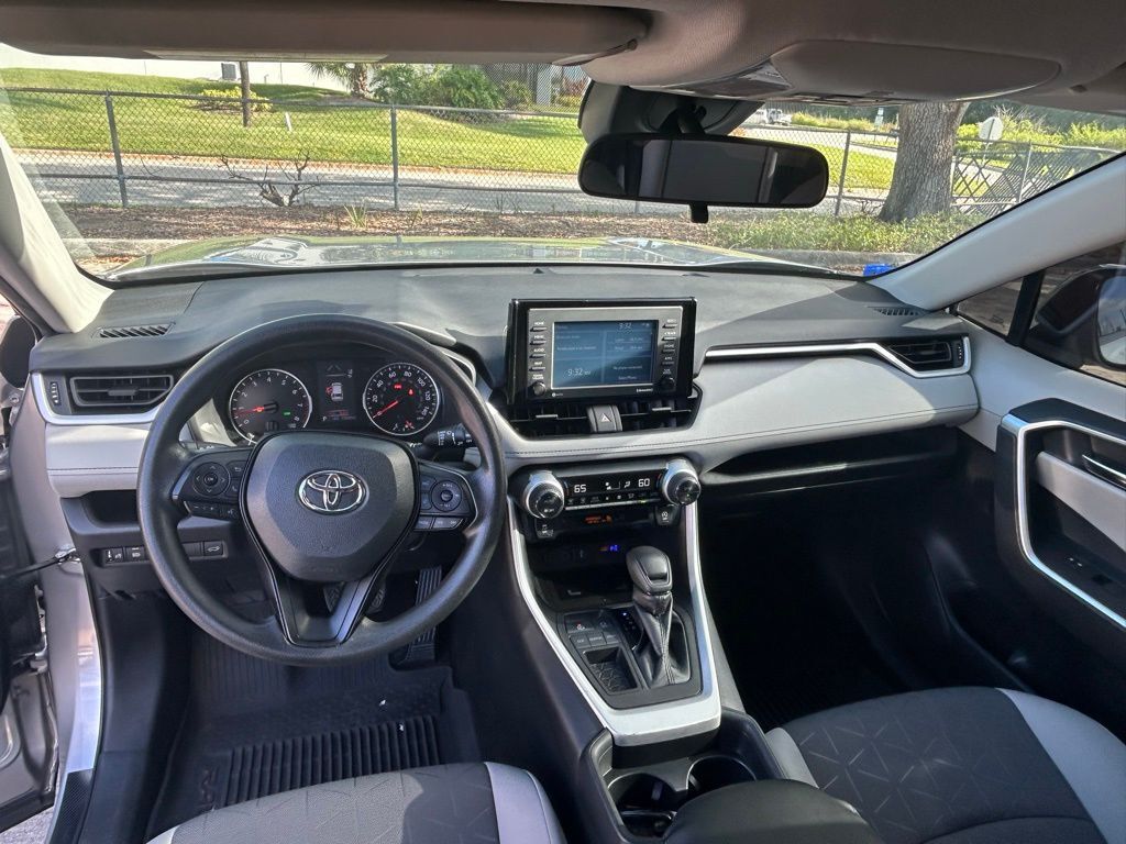 2021 Toyota RAV4 XLE Tampa FL