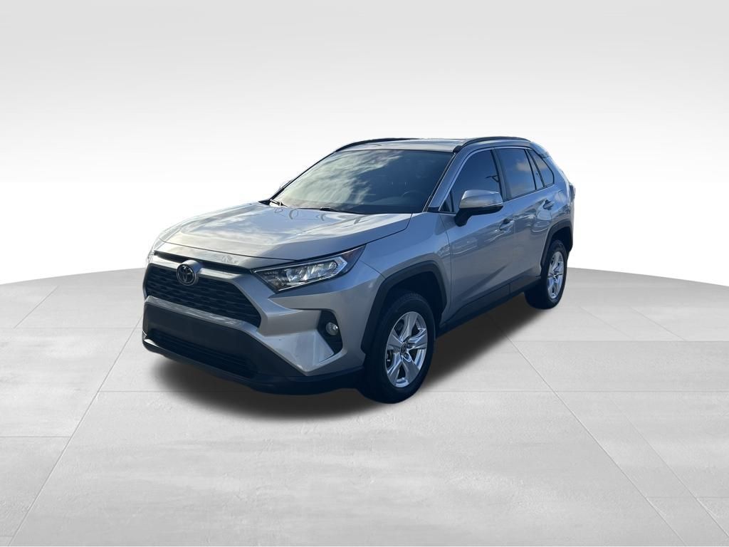 2021 Toyota RAV4 XLE Tampa FL