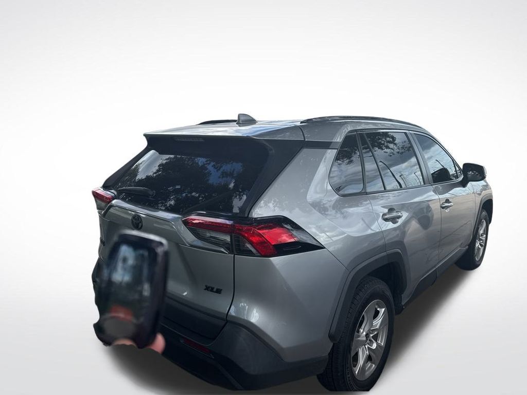 2021 Toyota RAV4 XLE Tampa FL