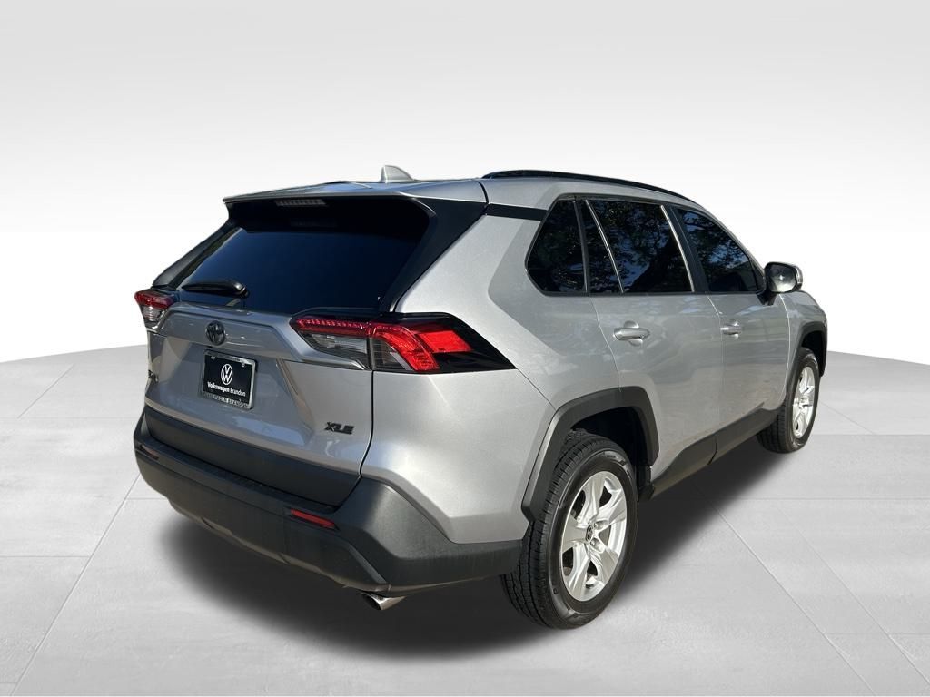 2021 Toyota RAV4 XLE Tampa FL