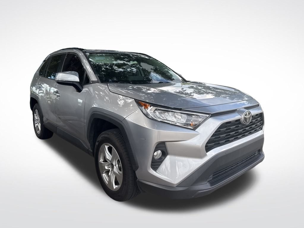 2021 Toyota RAV4 XLE Tampa FL
