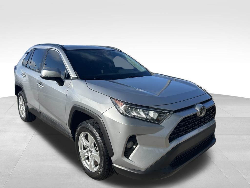 2021 Toyota RAV4 XLE Tampa FL