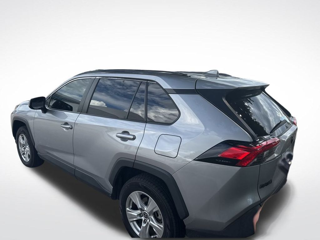2021 Toyota RAV4 XLE Tampa FL