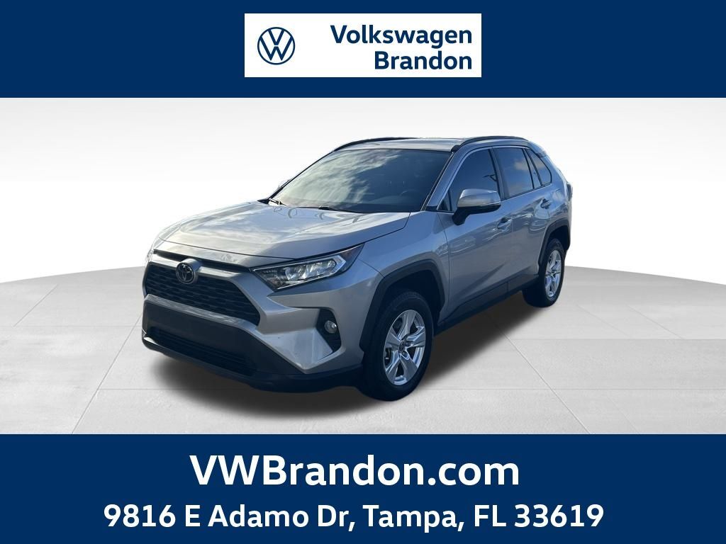 2021 Toyota RAV4
