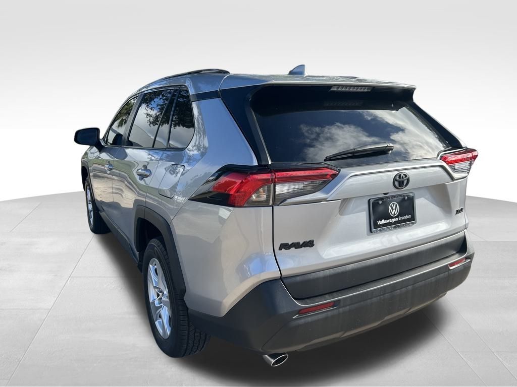 2021 Toyota RAV4 XLE Tampa FL