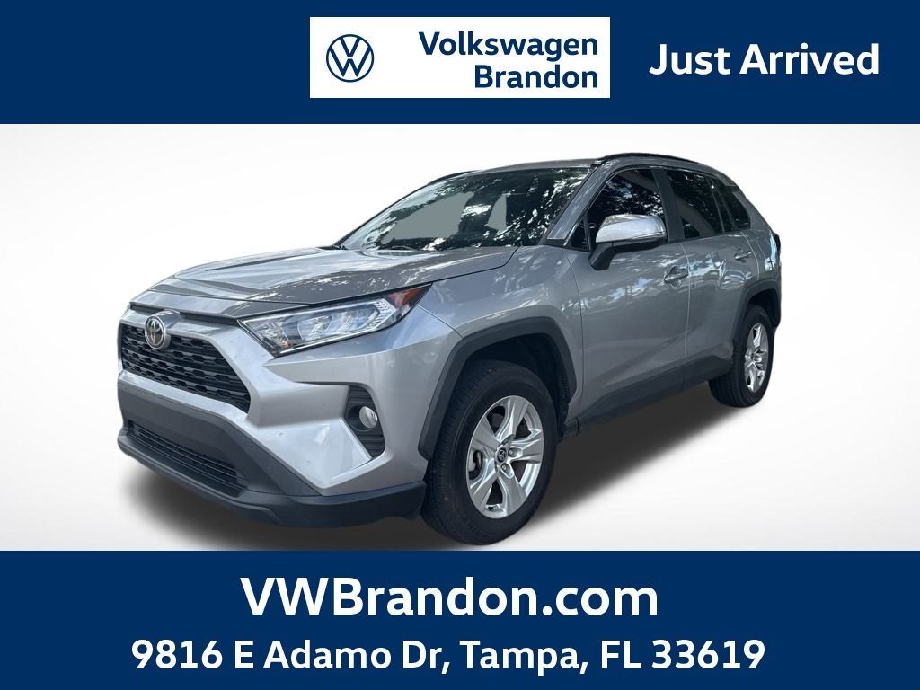2021 Toyota RAV4 XLE Tampa FL