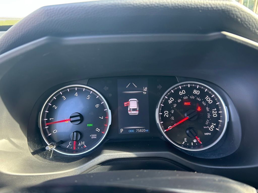 2021 Toyota RAV4 XLE Tampa FL