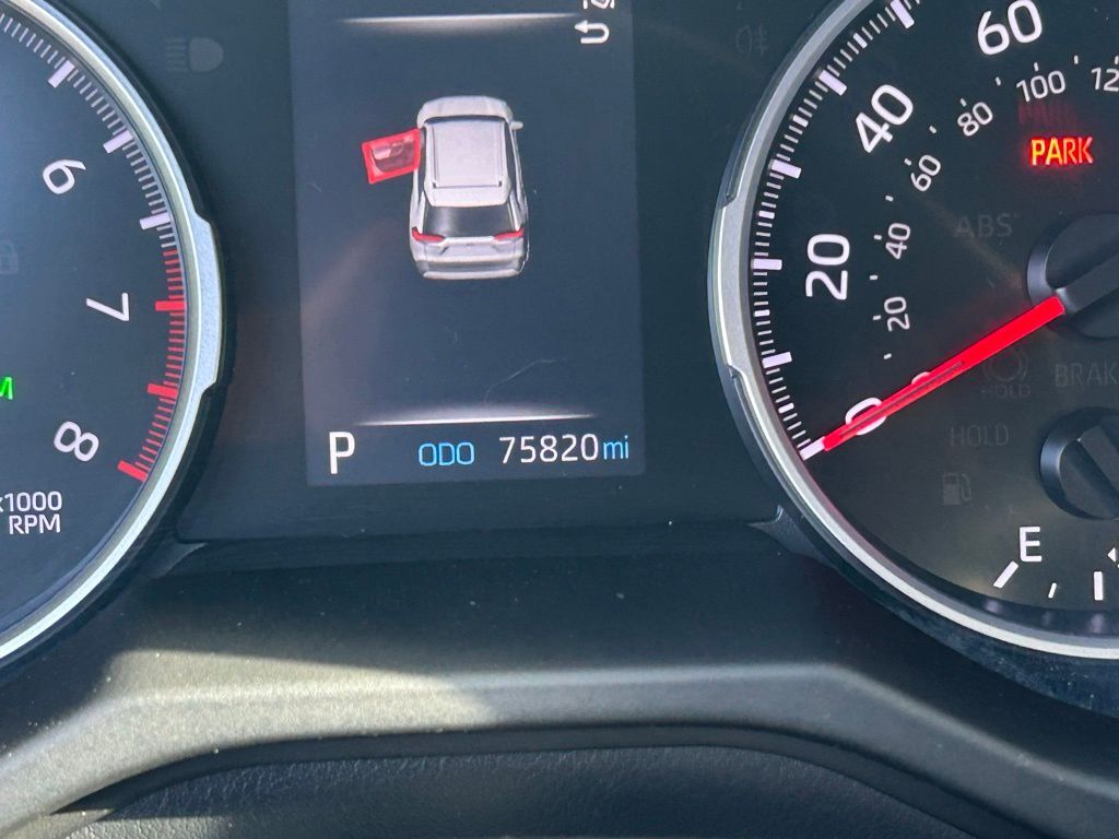 2021 Toyota RAV4 XLE Tampa FL