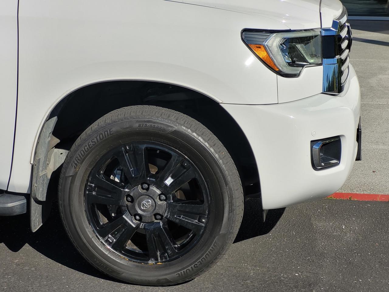 2021 Toyota SEQUOIA TRD SPORT 5.7L V8 4WD Vacaville CA 2021 Toyota SEQUOIA TRD SPORT 5.7L V8 4WD Vacaville CA