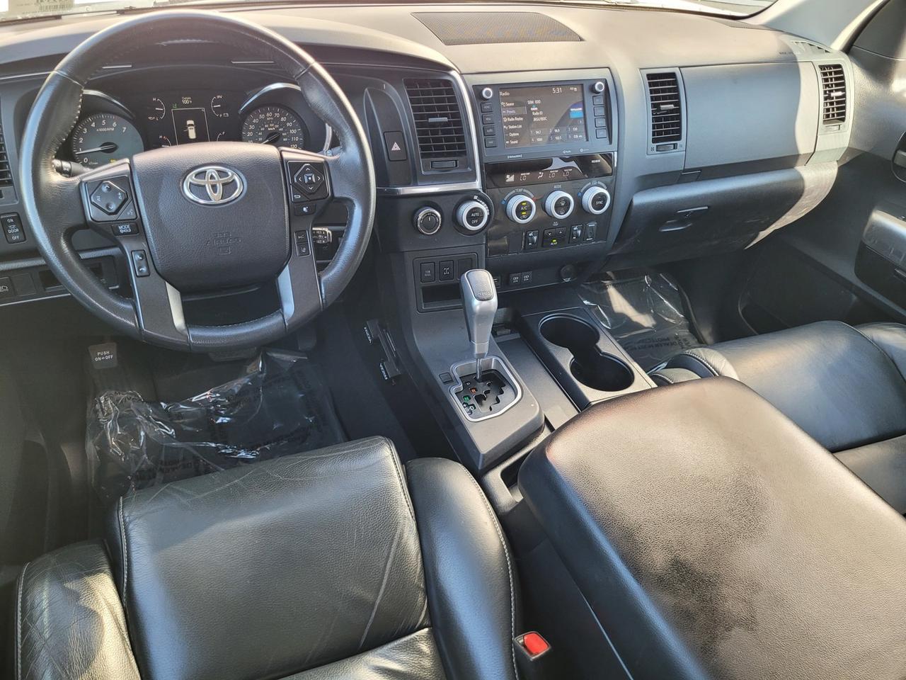 2021 Toyota SEQUOIA TRD SPORT 5.7L V8 4WD Vacaville CA 2021 Toyota SEQUOIA TRD SPORT 5.7L V8 4WD Vacaville CA