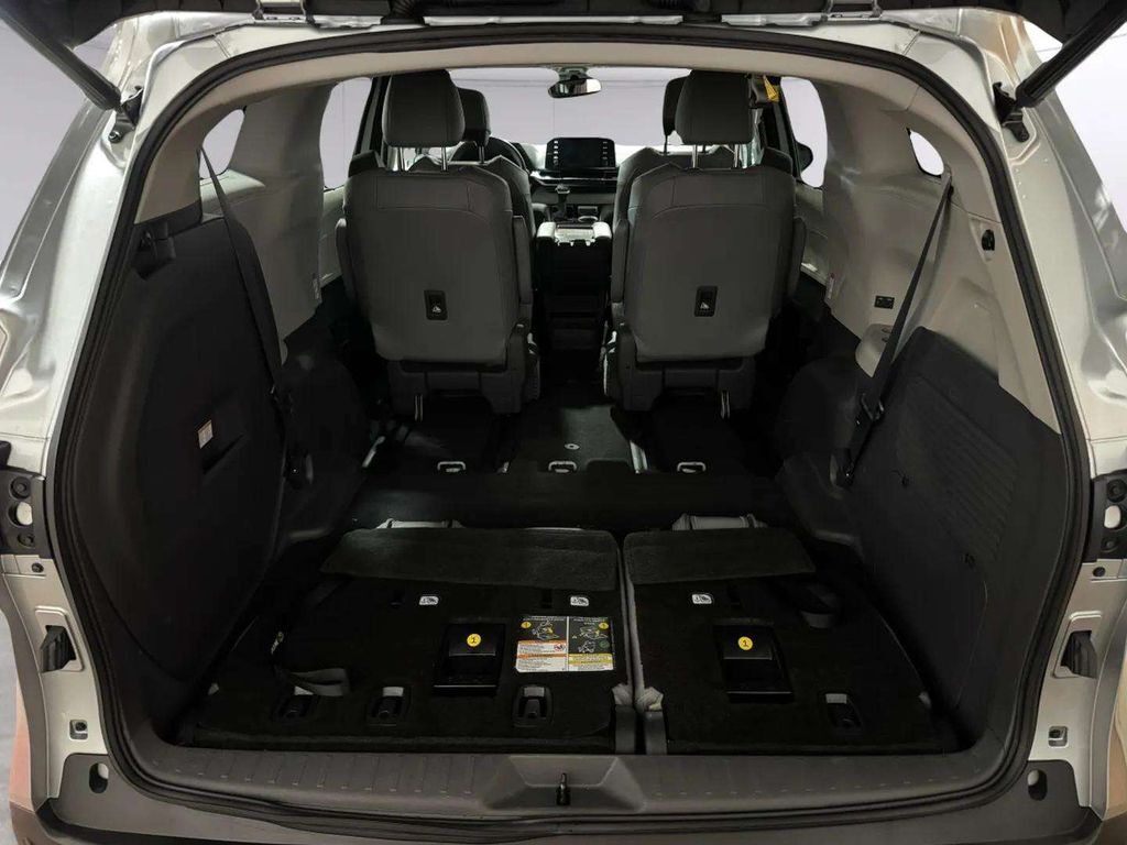 2021 Toyota Sienna XLE 7 Passenger San Clemente CA