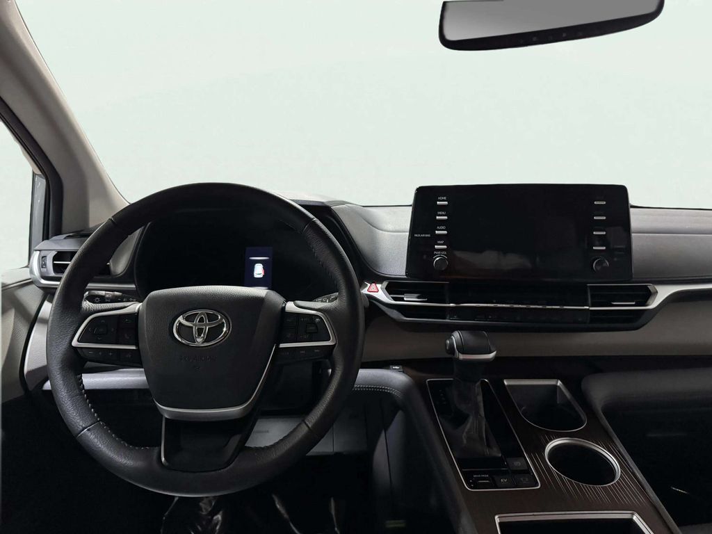 2021 Toyota Sienna XLE 7 Passenger San Clemente CA