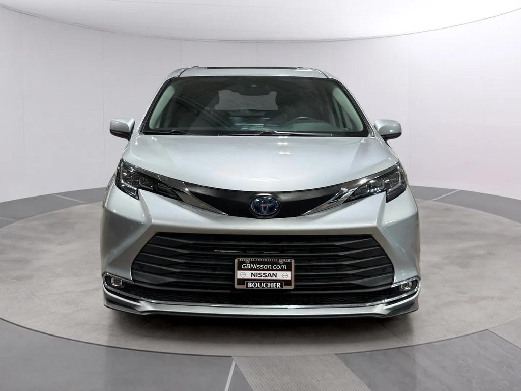2021 Toyota Sienna XLE 7 Passenger San Clemente CA