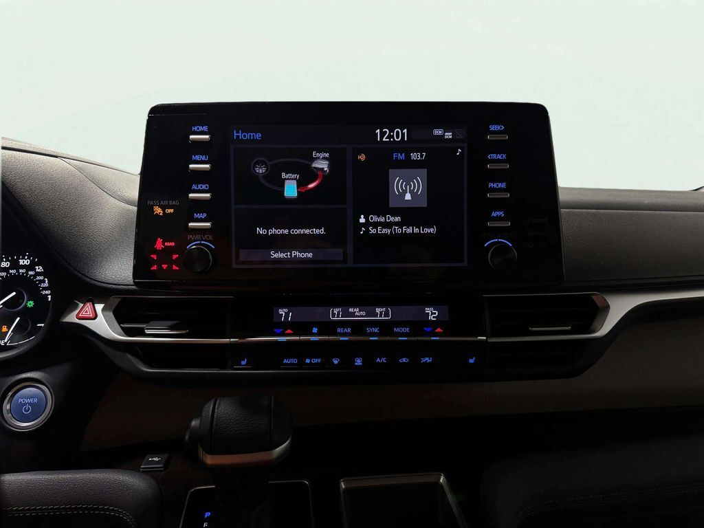 2021 Toyota Sienna XLE 7 Passenger San Clemente CA