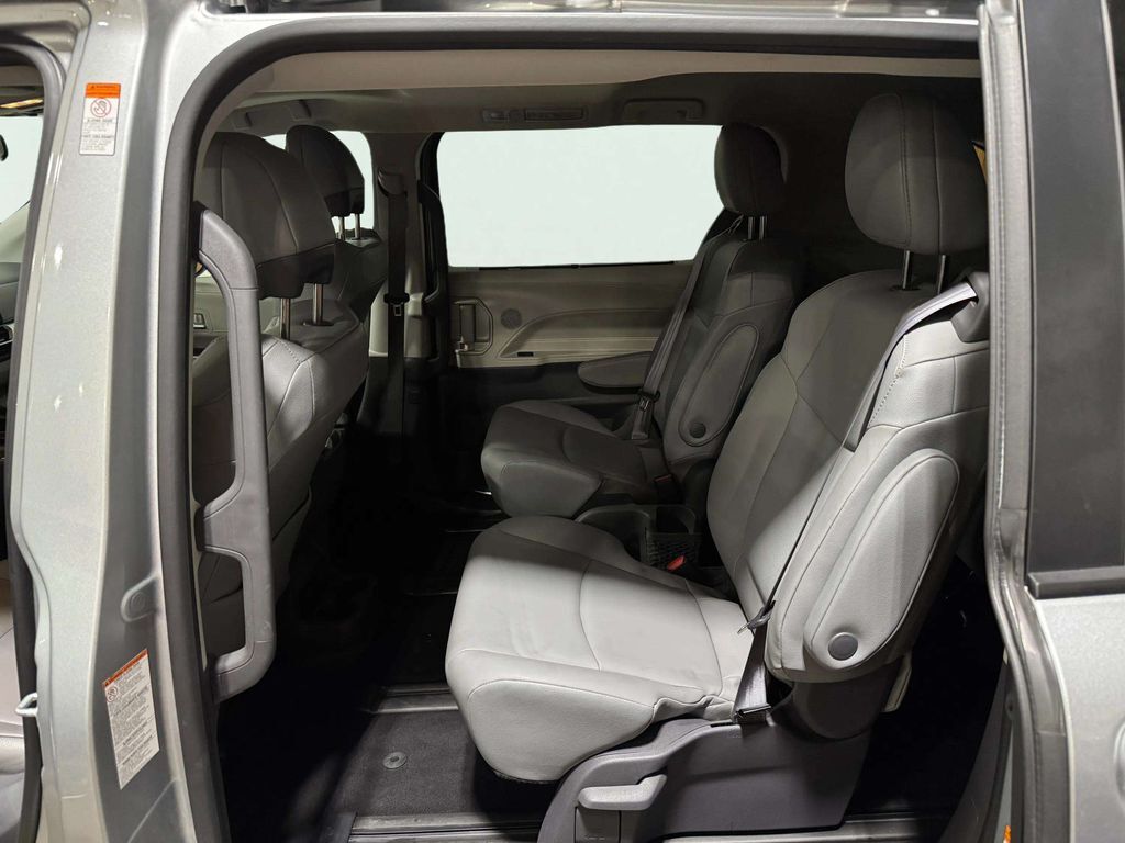2021 Toyota Sienna XLE 7 Passenger San Clemente CA