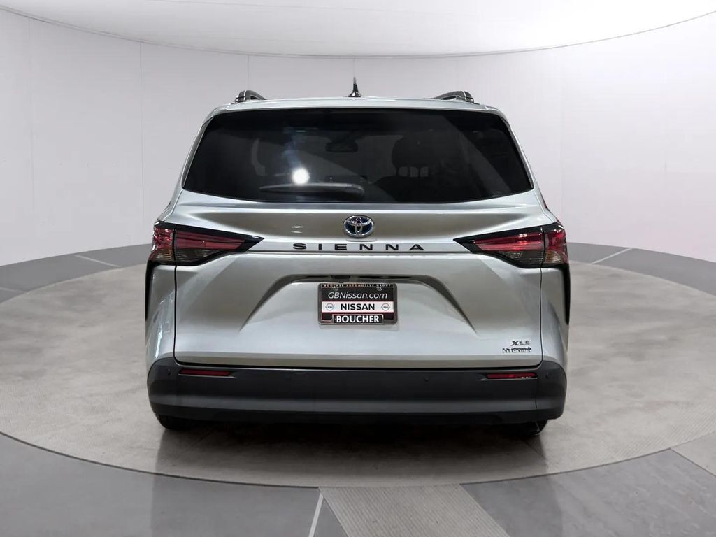 2021 Toyota Sienna XLE 7 Passenger San Clemente CA
