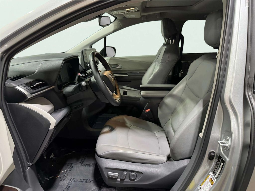 2021 Toyota Sienna XLE 7 Passenger San Clemente CA